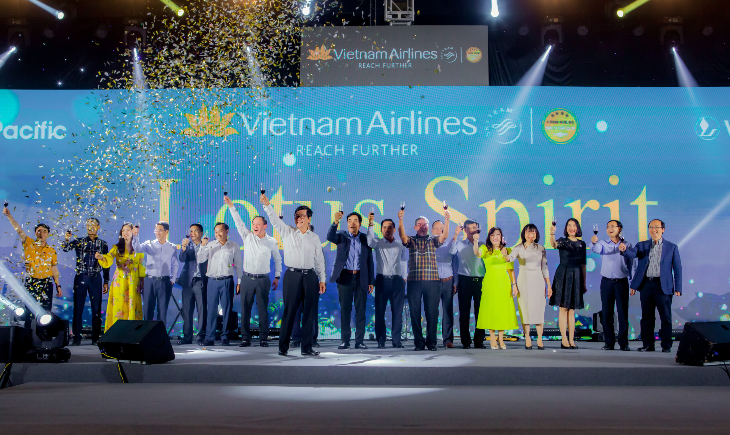 Tổ chức Gala Dinner