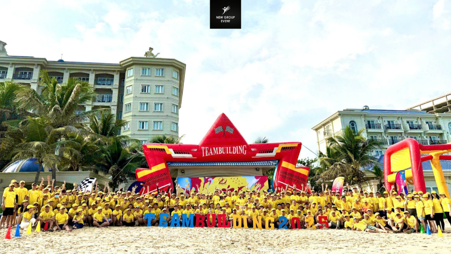 Team Building Nutrinest – Vững nền tảng, bền gắn kết