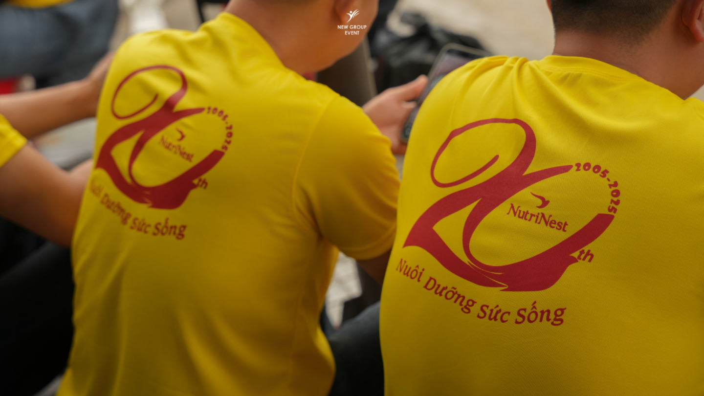 Team Building Nutrinest – Vững nền tảng, bền gắn kết